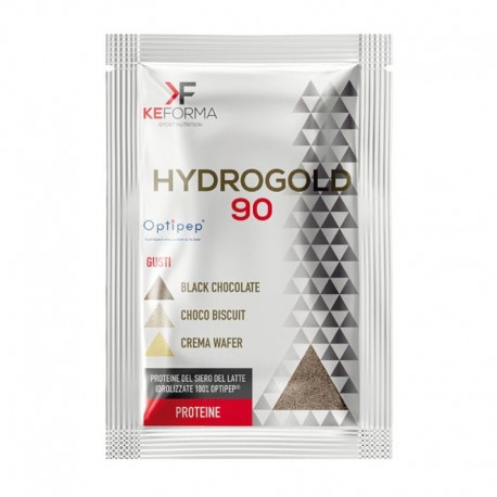 Hydrogold 90 Black Chocolate Integratore proteico 30 g