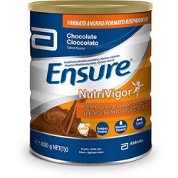 Ensure Nutrivigor Proteine in Polvere al Cioccolato 850 g