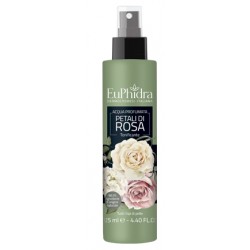 Euphidra Acqua Profumata Spray ai Petali di Rosa 125 ml