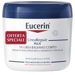  Eucerin Urearepair Plus Urea 5% Balsamo Corpo