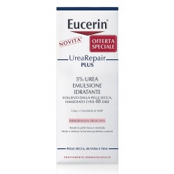  Eucerin Urearepair Plus 5% Urea Emulsione Idratante 250 Ml Promo