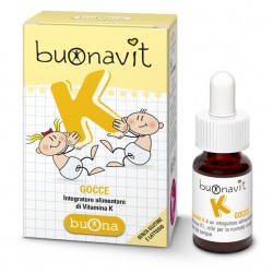 Buonavit Integratore di Vitamina K per Lattanti 5,7 ml