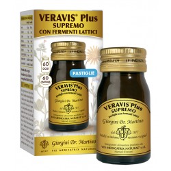 Veravis Plus Supremo Integratore di Fermenti Lattici 60 Pastiglie