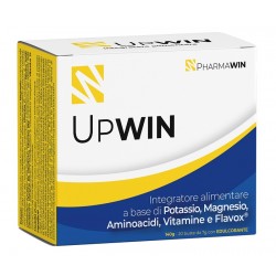 Upwin Integratore Energizzante 20 Bustine