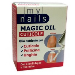 My Nails Magic Oil Olio per cuticole 8 ml