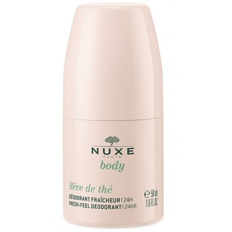Nuxe - Nuxe Reve De Thè Fresh Feel Deodorante 24H 50 Ml