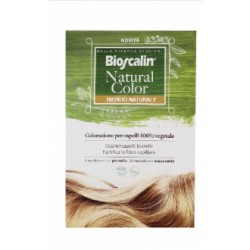 Bioscalin Natural Color Biondo Naturale Colorante per i capelli 70 g