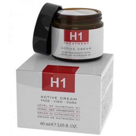 Vital Plus Active Cream h1 Emulsione idratante e tonificante 60 ml