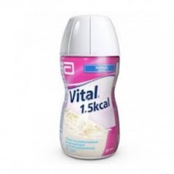 Vital 1,5 Kcal Prodotto alimentare gusto vaniglia 200 ml