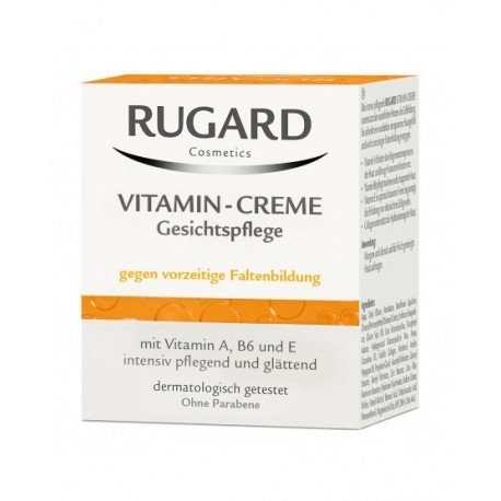 Rugard Vitaminica Crema per il viso 100 ml
