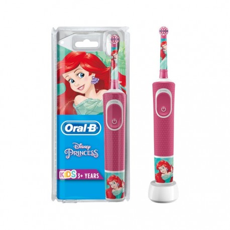 Oral-B Kids Spazzolino elettrico ricaricabile per bambini