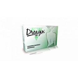 Shedir Pharma Dreagin Len Lavanda vaginale 5 Flaconi x 140 ml