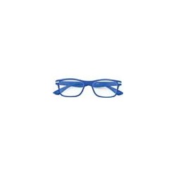 Prontonoleggio Rubber Occhiale da Lettura Presbiopia Colore Azzurro +3,00