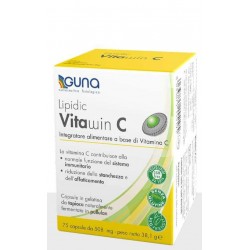 Lipidic VITAWIN C 75cps