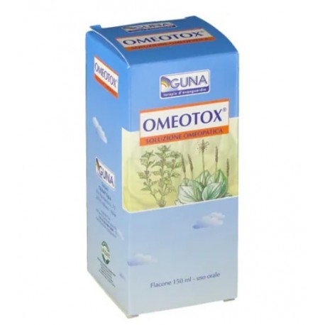 Guna Omeotox Medicinale omeopatico 150 ml