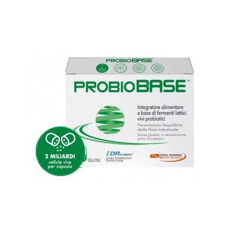 Probiobase 20 Capsule