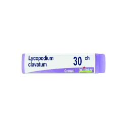 LYCOPODIUM CLAVATUM*30CH GL 1G