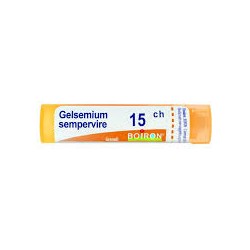 GELSEMIUM SEMP*15CH GR 4G