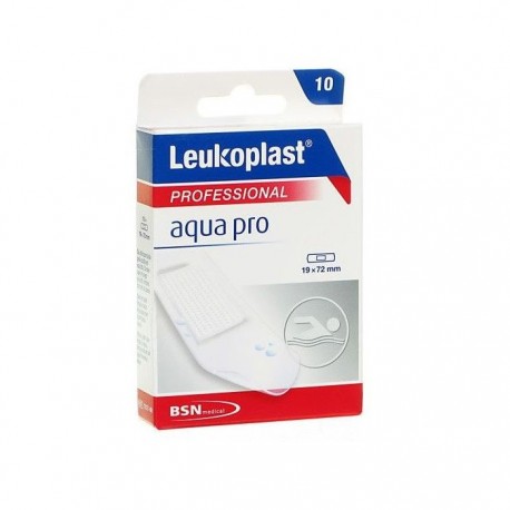  Leukoplast Aquapro 72x19 10pz