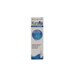 Pool Pharma Kuraflu Spray decongestionante per il naso 20 ml