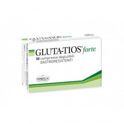 Glutatios Forte Integratore per il Fegato 30 Compresse