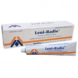 Mastelli Leni-radio Crema per Irritazioni da Radiazioni 75 ml