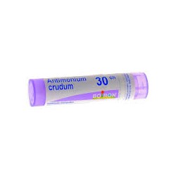 Boiron Antimonium Crudum 30CH Rimedio omeopatico in granuli