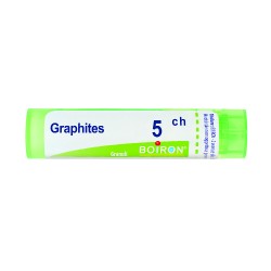 Boiron Graphites 5CH Rimedio omeopatico in granuli 4 g