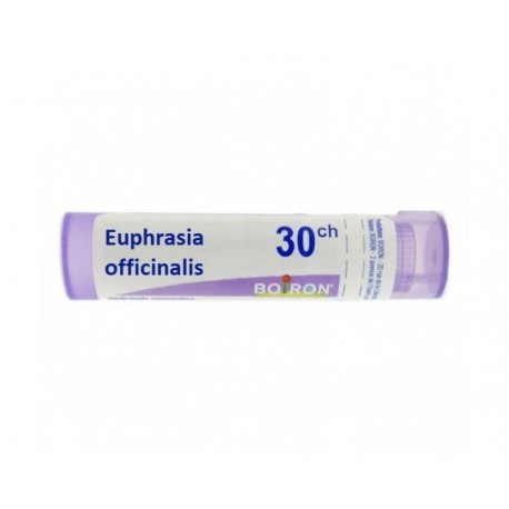Boiron Euphrasia Officinalis 30CH Rimedio omeopatico in granuli 4 g