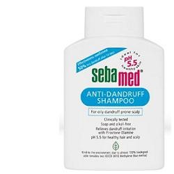 Meda Sebamed Shampoo Dermatologico Antiforfora 200 Ml