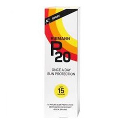  P20 Protezione Solare Spf15