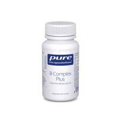 Pure Encapsulations B Complex Plus per il benessere mentale e cardiovascolare 30 capsule