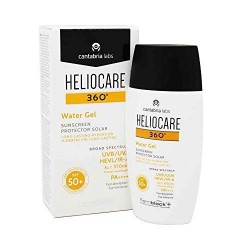 Heliocare 360 Water Gel Solare Spf 50+ 50 ml