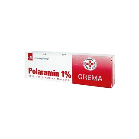 Bayer Polaramin 1% Crema per Dermatite 25 g