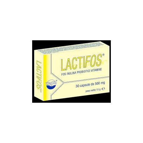 LACTIFOS 30CPS