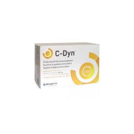Metagenics C Dyn Integratore per il Sistema Immunitario 45 Compresse