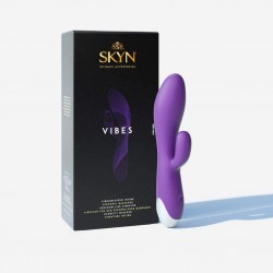 Skyn Vibes Vibratore vaginale con doppia stimolazione