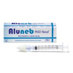 Aluneb Kit Soluzione Isotonica 15 Flaconcini Da 4 Ml + Mad Nasal  Atomizzatore - Farmacie Ravenna