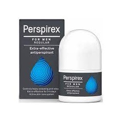 Perspirex Deodorante Antitraspirante Roll-on Uomo 20 ml