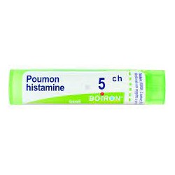  Poumon Histamine 5ch Gr