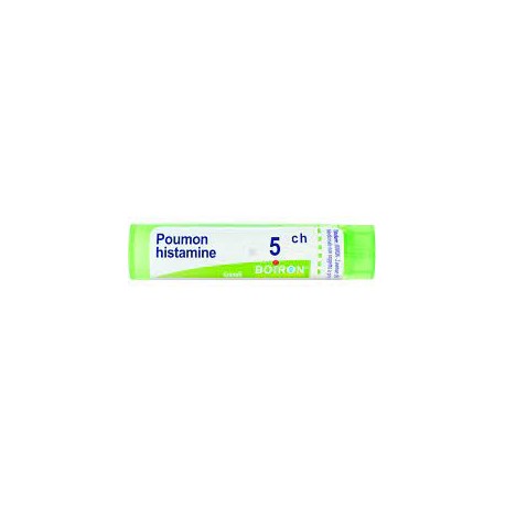  Poumon Histamine 5ch Gr