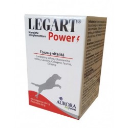 Legart Power Trattamento per benessere articolazioni del cane 60 compresse