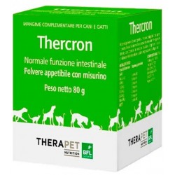 Thercon Integratore per il benessere intestinale di cane e gatto 80 g