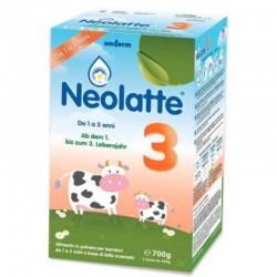 Neolatte 3 Alimento in polvere 2 Buste x 350 g