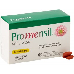 Named Promensil Forte 60 Compresse per Menopausa