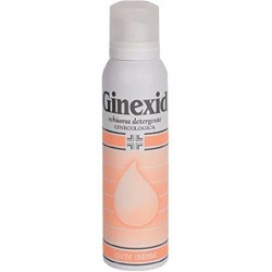Gynedral Schiuma Detergente per igiene intima 150 ml
