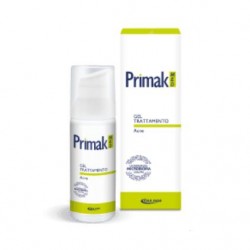 Primak Med Gel per il trattamento dell'acne 50 ml