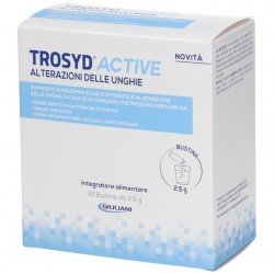 Trosyd Active trattamento contro l'alterazione delle unghie 30 bustine