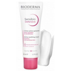 Bioderma Sensibio Defensive Crema lenitiva 40 ml