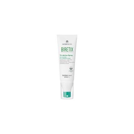 Biretix Triactive Spray Esfoliante Idratante per Pelle Acneica 100 ml